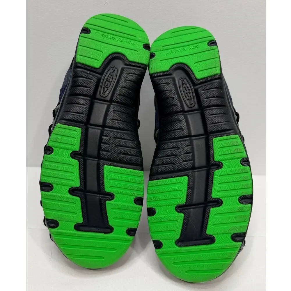 Keen Youth Black Uneek SNK Shoes / Size-4